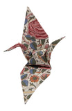 Fridolin Art Origami - Cranes - William Morris