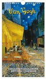 Bekking & Blitz Birthday Calander - Vincent Van Gogh