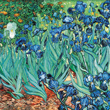 Fridolin Art Origami - Crane - Vincent Van Gogh