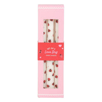 Ladybird Taper Candles