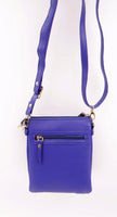 Women’s Leather Small Cross Body Bag ST64