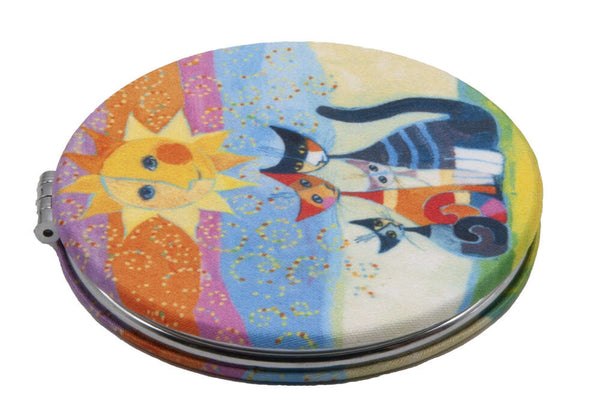 Fridolin Pocket Mirror - Wachtmeister, Momenti Di Felicita