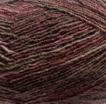 Naturally Omana Prints Sock Yarn 4ply New Zealand Made