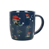 Gnome Sweet Gnome All Over Print Ceramic Mug