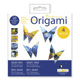 Fridolin Art Origami - Butterflies - Vincent Van Gogh