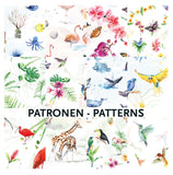 Bekking & Blitz Gift Wrap Book - Michelle Dujardin