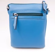Women’s Leather Small Cross Body Bag ST64