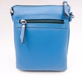 Women’s Leather Small Cross Body Bag ST64