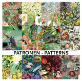 Bekking & Blitz Gift Wrap Book - Miraculous Planet, Tord Boontje, Naturalis