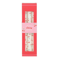 Heart Cherry Taper Candles
