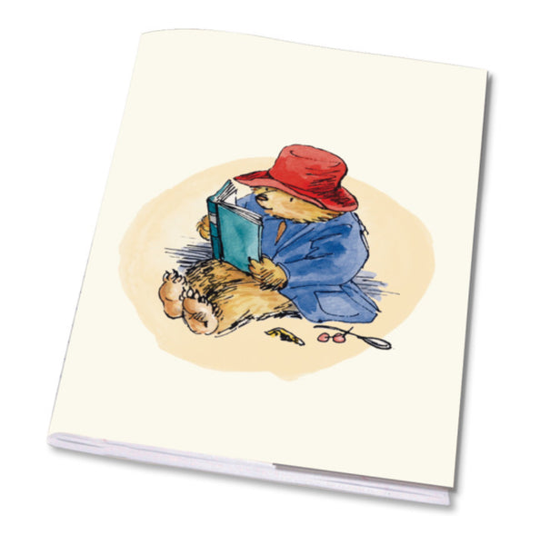Bekking & Blitz A5 Notebook - Paddington Sitting