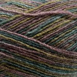 Naturally Omana Prints Sock Yarn 4ply New Zealand Made