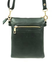 Women’s Leather Small Cross Body Bag ST64