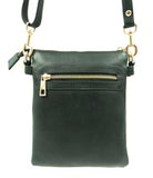 Women’s Leather Small Cross Body Bag ST64