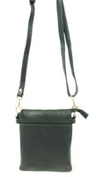 Women’s Leather Small Cross Body Bag ST64