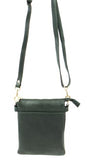 Women’s Leather Small Cross Body Bag ST64