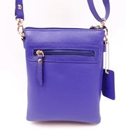 Women’s Leather Small Cross Body Bag ST64