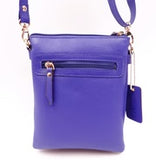 Women’s Leather Small Cross Body Bag ST64