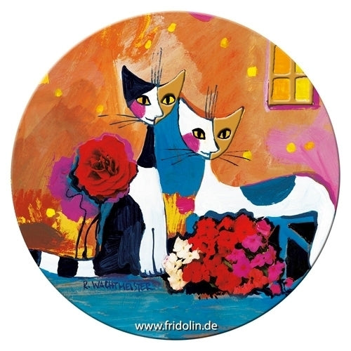 Fridolin Pocket Mirror - Wachtmeister, Congratulation
