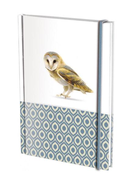 Bekking & Blitz A5 Notebook - ELWIN VAN DER KOLK, OWL