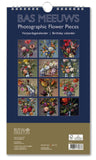 Bekking & Blitz Birthday Calander - Bas Meeuws Flowers