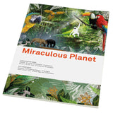 Bekking & Blitz Gift Wrap Book - Miraculous Planet, Tord Boontje, Naturalis