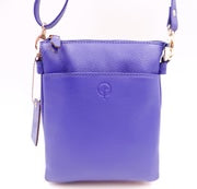 Women’s Leather Small Cross Body Bag ST64