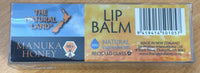 The Natural Land Manuka Honey Lip Balm 3 pack