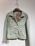 Onado Reversible Jacket Victoria Khaki