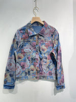 Onado Reversible Jacket Charlotte Denim