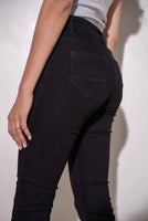 Onado Reversible Denim Jeans Josie Black