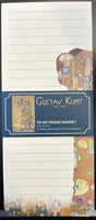 Bekking & Blitz To-Do-Fridge Magnet Gustav Klimt