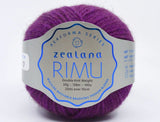 Zealana Rimu Possum Merino 8ply/DK 50g