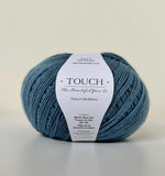 Touch Yarns Possum NZ Merino & Silk Ultra Fine 8ply Double Knit