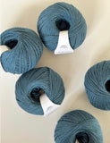 Touch Yarns Possum NZ Merino & Silk Ultra Fine 8ply Double Knit