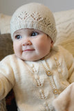 Baby Cakes Verity Cardi & Hat 4ply #Bc115 0-18 Months Knitting Pattern