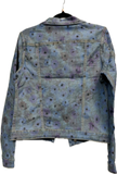 Onado Reversible Jacket Samantha Denim