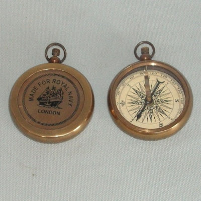 Royal Navy Compass