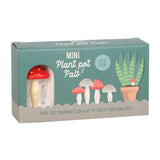 Mini Plant Pot Pals