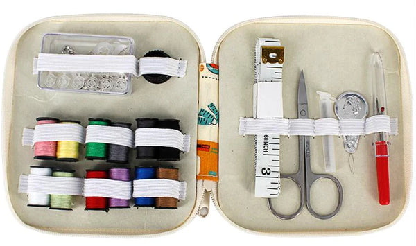 Sewing Kit Pouch