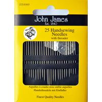 John James 25 Handsewing Needles