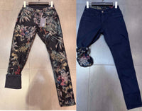 Zac & Zoe Reversible Jeans Lydia Marine