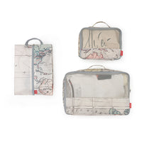 Legami Set of 3 Travel Organiser
