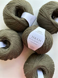 Touch Yarns Possum NZ Merino & Silk Ultra Fine 8ply Double Knit