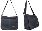 Canvas satchel large 3380