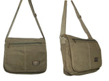 Canvas satchel large 3380