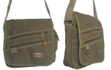 Canvas Satchel  3349