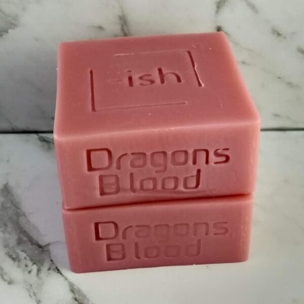 Squarish Soap Dragons Blood