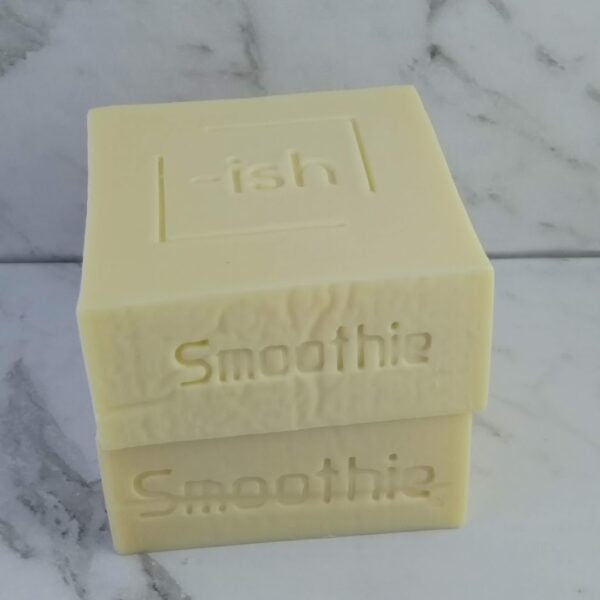 Squarish Soap Smoothie