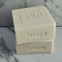 Squarish Soap Jasmine
